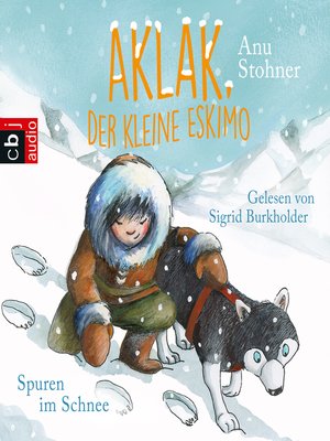 cover image of Aklak, der kleine Eskimo